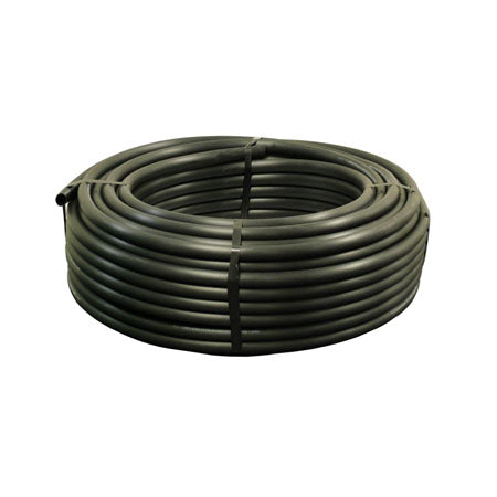 POLYTUBE BLACK 25MM X 10 METRE HIGH DENSITY - NON KINK image 0