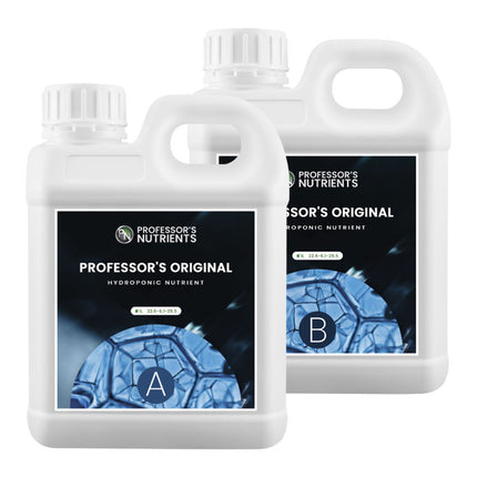 PROFESSOR'S ORIGINAL NUTRIENT SET - 1 Litre image