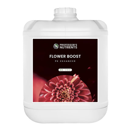 PROFESSOR'S FLOWER BOOST - 20 Litre image