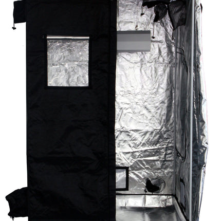SEA-HAWK MYLAR GROW TENT 1.2 X 1.2 X 2.0M image 1
