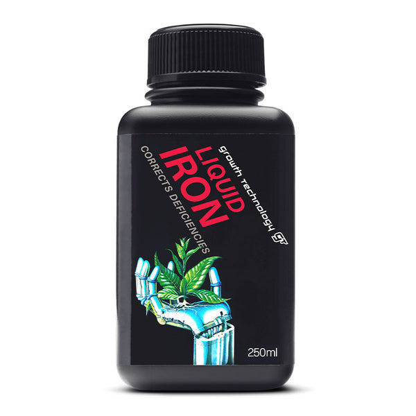 GT LIQUID IRON image 0