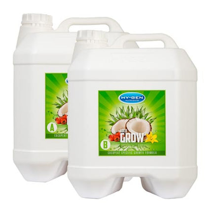 HY-GEN COCO GROWTH FORMULA A & B image 3