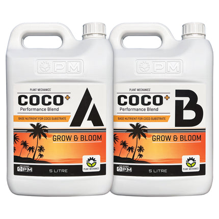 PLANT MECHANICS COCO+ A & B