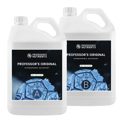 PROFESSOR'S ORIGINAL NUTRIENT SET - 5 Litre image