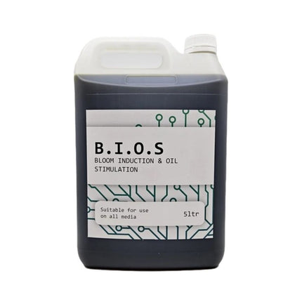 B.I.O.S. BLOOM INDUCTION & OIL STIMULATOR