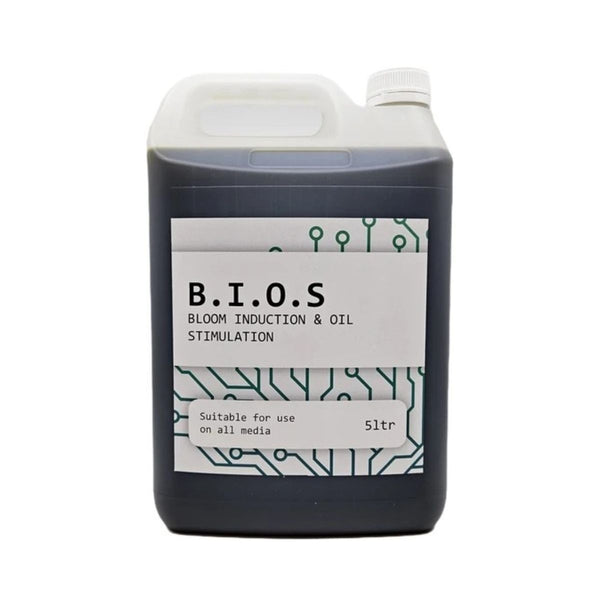 B.I.O.S. BLOOM INDUCTION & OIL STIMULATOR