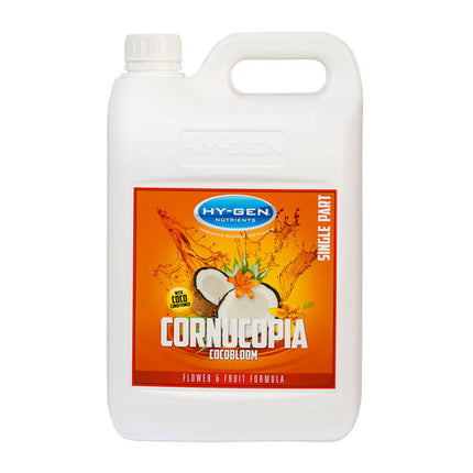 HY-GEN CORNUCOPIA COCO-BLOOM SINGLE PART image 0
