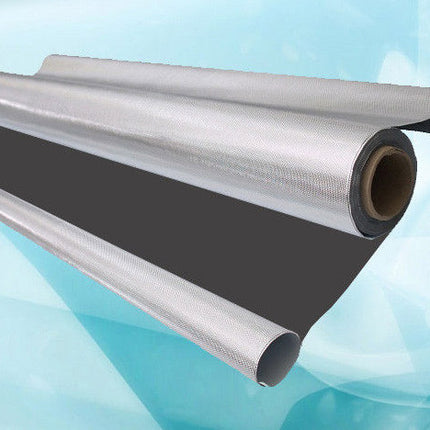 DIAMOND MYLAR ADF FOIL (110UM) 1.2 X 7.5 METRE image 0