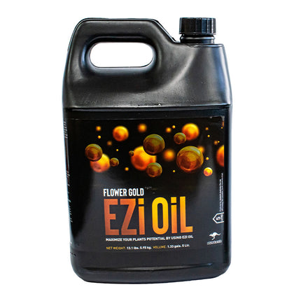 EZI OIL FLOWER GOLD - 5 Litre image