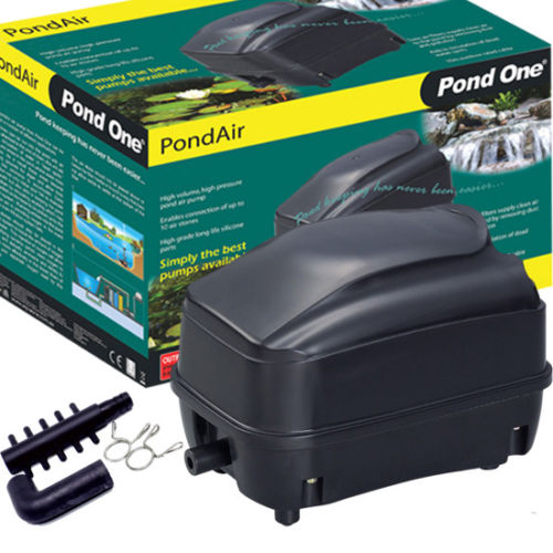 POND-ONE 02 PLUS 8000 70 L/M 10 OUTLET image 0