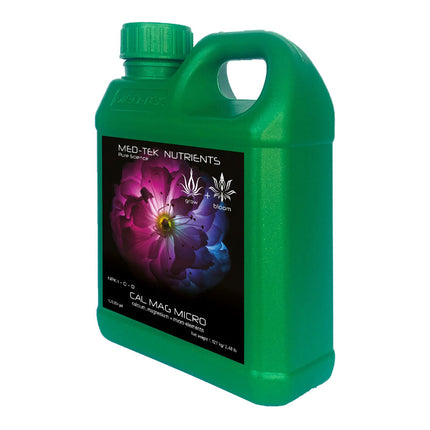 MEDTEK CAL MAG MICRO - 1 Litre image