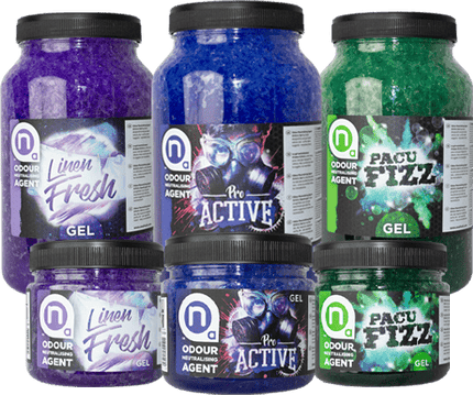 ODOUR NEUTRALISING AGENT (ONA) LINEN FRESH GEL ONE LITRE image 2