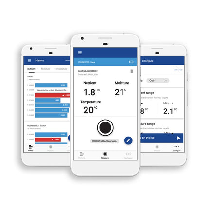 BLUELAB PULSE EC / MC METER image 2