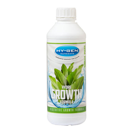 HY-GEN HYDRO GROWTH SINGLE PART - 1 Litre image