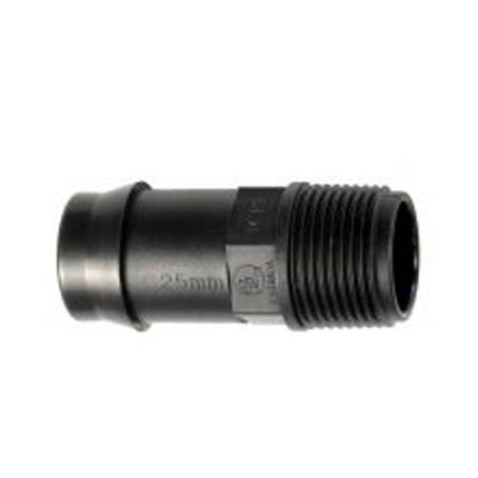 DIRECTOR 25MM TAIL X 3/4' BSP image 0