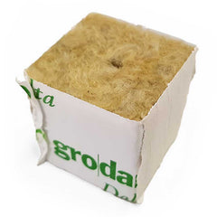 GRODAN MM PM 40/40 WRAPPED PROPAGATION CUBE EACH image 0