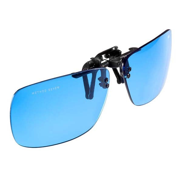 METHOD - 7 - CLASSIC CLIP-ONS HPS AVIATOR (LTB) image 0