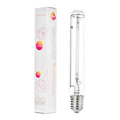 INTRO-GRO 600 WATT HPS LAMP image 0