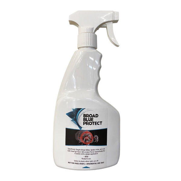 BROAD BLUE MEDIA PROTECT SPRAY 750MLS RTU image 0