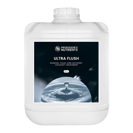 PROFESSOR'S ULTRA FLUSH - 10 Litres image