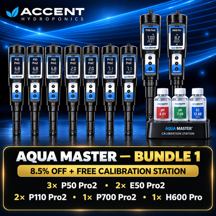 AQUAMASTER BUNDLE ONE