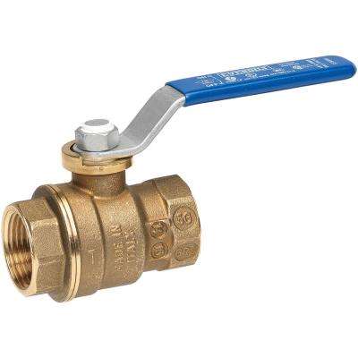 BALL VALVE 3/4 INCH BSP > 13MM image 0