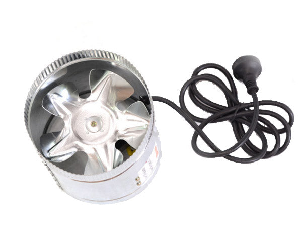 DUCT BOOSTER FAN 42 WATT - 200MM - 8 INCH image 0