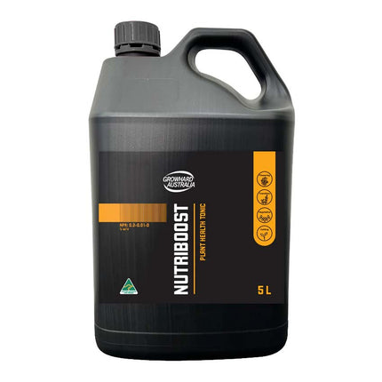 NUTRIBOOST image 1