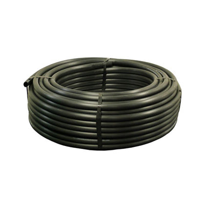 POLYTUBE BLACK 19MM X 10 METRE HIGH DENSITY - NON KINK image 0