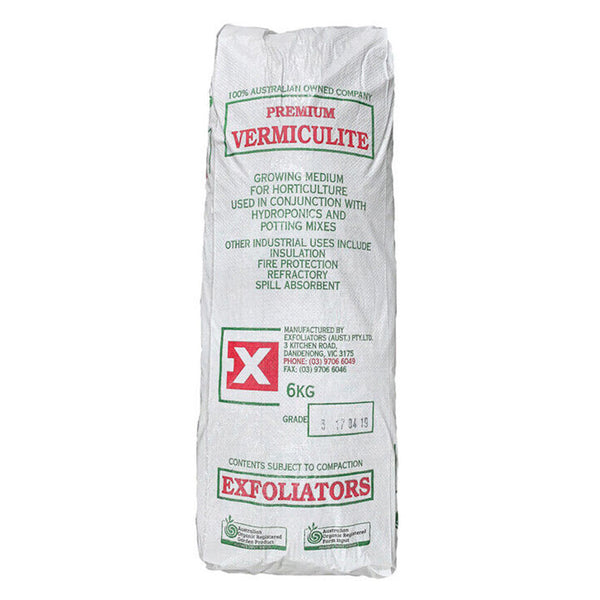 VERMICULITE GRADE 4 - 100 LITRE (1P) image 0