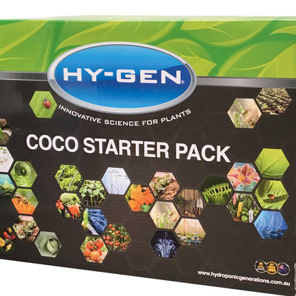 HY-GEN "SINGLE PART" CORNICOPIA COCO STARTER PACK image 0