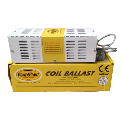 POWERPLANT 175 WATT MH COPPER COIL BALLAST (AUST) image 0