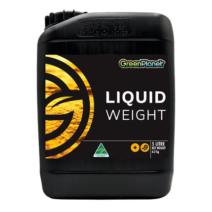 GREEN PLANET LIQUID WEIGHT - 5 Litre image