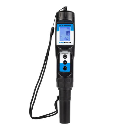AQUAMASTER P50 - 2 PRO PH TEMP METER image 1