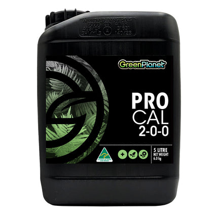 GREEN PLANET PRO-CAL image 1