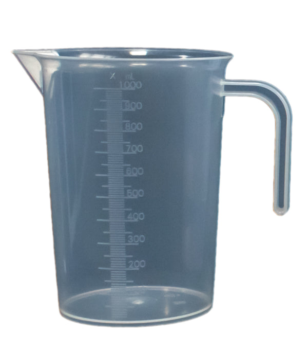 MEASURING JUG ONE LITRE image 0