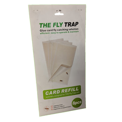 THE FLY TRAP REFILLS PACK OF EIGHT image 0