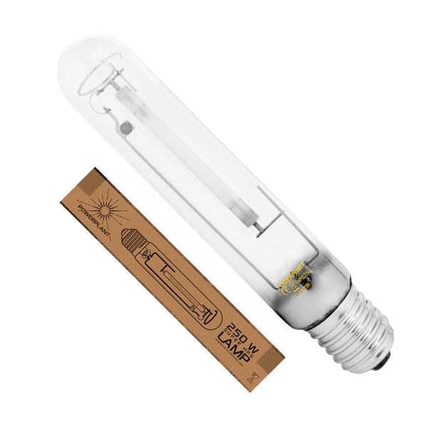 POWERPLANT 250 WATT HPS DIGITAL OPTIMISED LAMP image 0