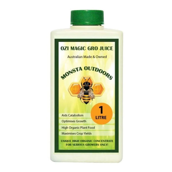 MONSTA OUTDOORS SOIL NUTRIENT image 0
