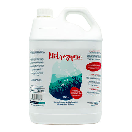 NITROZYME - 5 Litre image