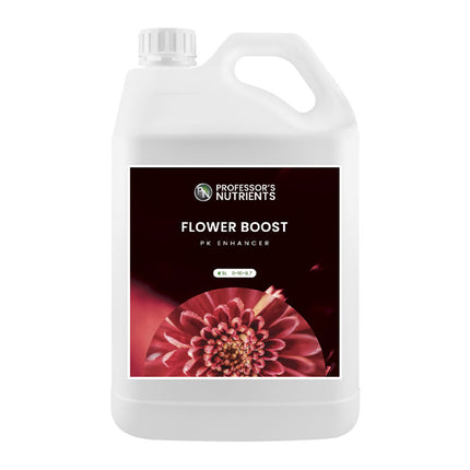 PROFESSOR'S FLOWER BOOST image 1