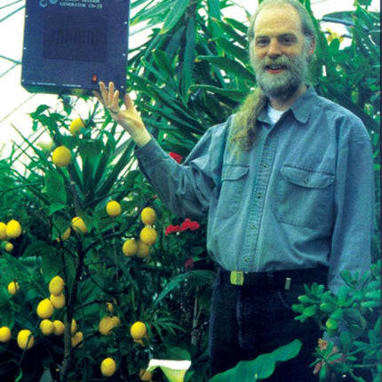 GARDENING INDOORS WITH CARBON DIOXIDE (VAN PATTEN) image 0