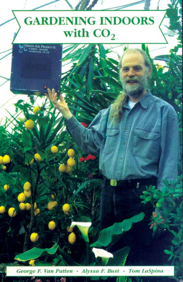 GARDENING INDOORS WITH CARBON DIOXIDE (VAN PATTEN) image 0