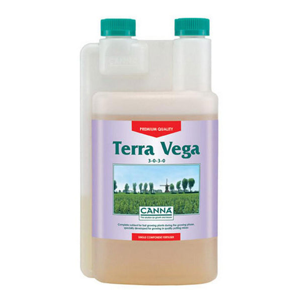 CANNA TERRA VEGA image 0