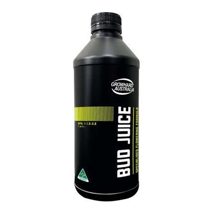 BUD JUICE image 0