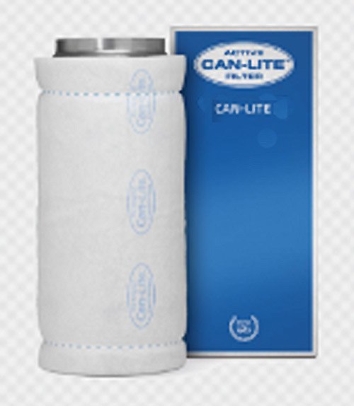 CAN-LITE FILTER 3500 (355MM X 1000MM X 972 LPS - 3500 M3/H) image 0