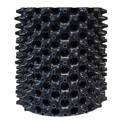 ROOTPLUS POT 200MM X 250H X 7.5L INC 3 PINS image 0