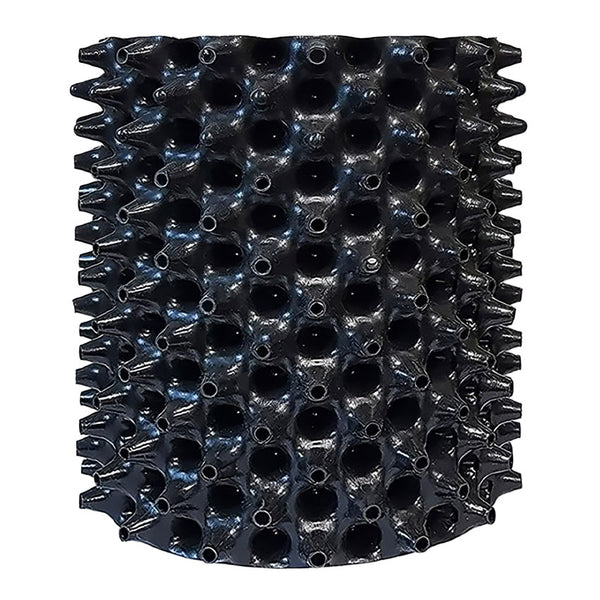 ROOTPLUS POT 200MM X 250H X 7.5L INC 3 PINS image 0