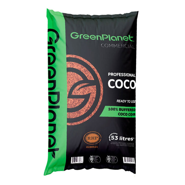 GREENPLANET PROFESSIONAL COCO 53 LITRE BAG image 0