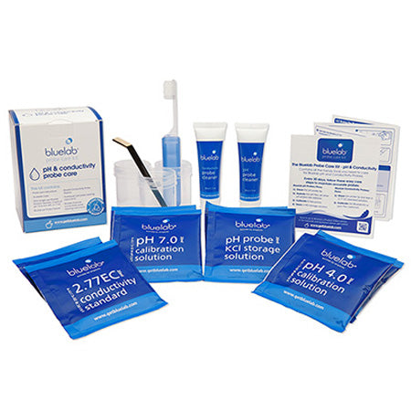BLUELAB PH &amp; CONDUCTIVITY PROBE CARE KIT image 0